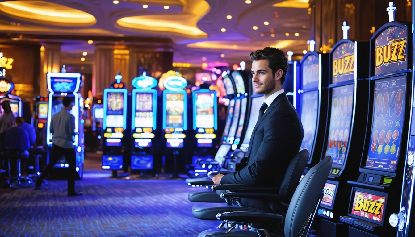 Buzz casino bonus code guide for claiming offers securely