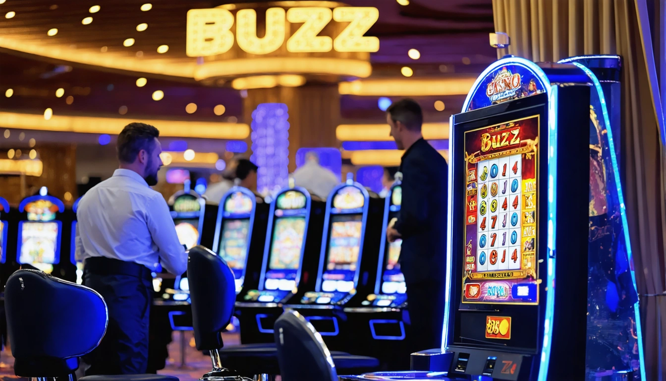 Buzz casino sign up offer review plus wagering tips